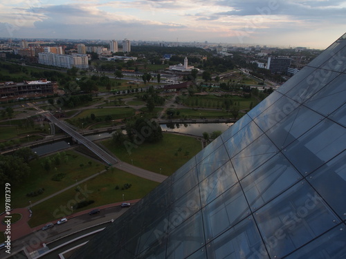 Streets of Minsk