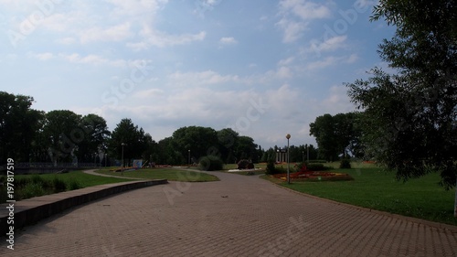 Streets of Minsk