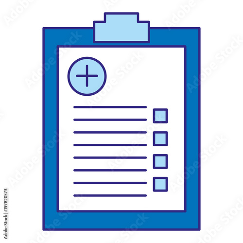 duo color diagnostic medical rescription healthcare revision