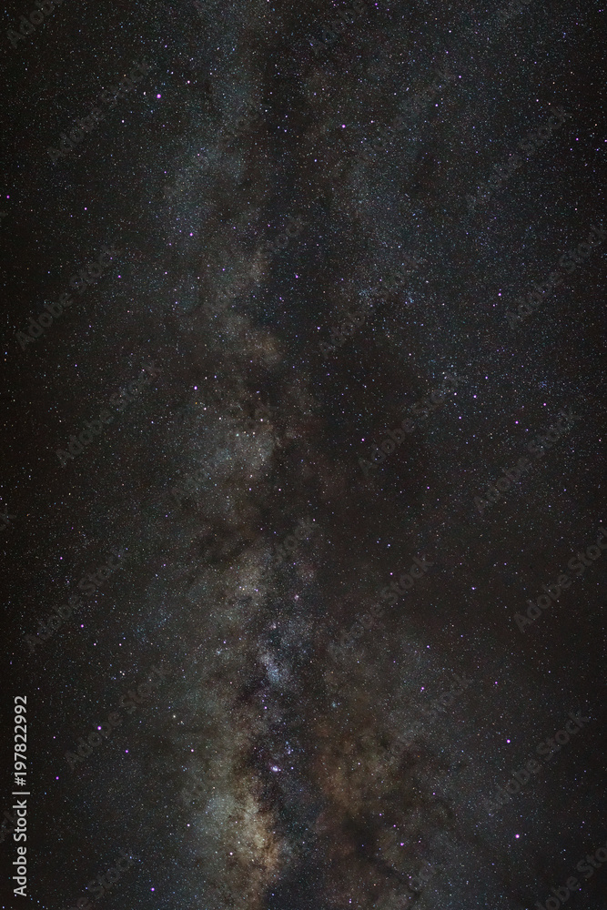 Stars in space dust in the universe and milky way galaxy Stars in space dust in the universe and milky way galaxy