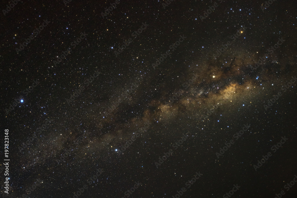 milky way galaxy with stars and space dust in the universe milky way galaxy with stars and space dust in the universe