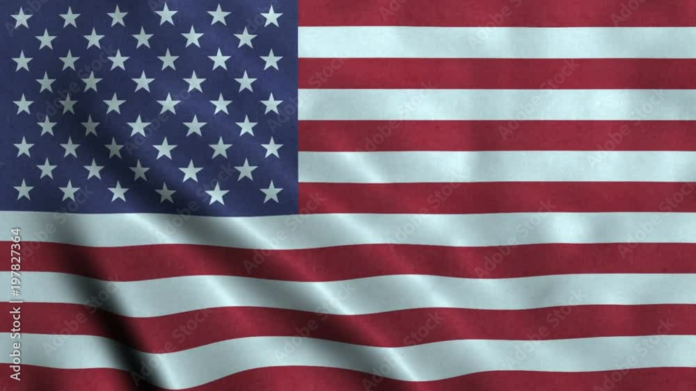 4K Seamless Loopable Flag of Howland Island 4K Seamless Loopable Flag of Howland Island