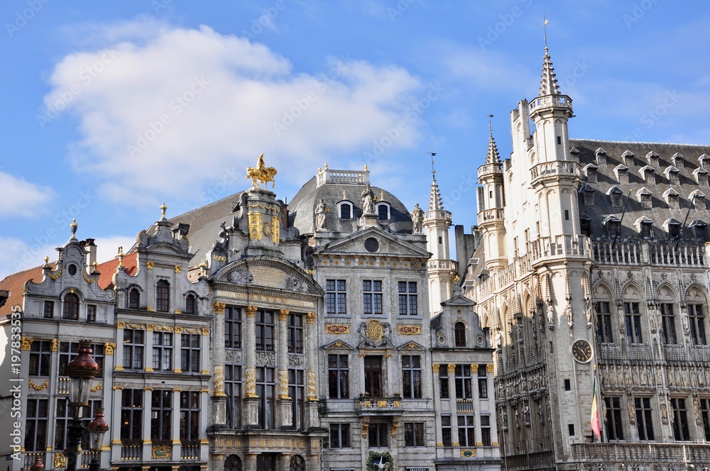 Grand-Place Brüssel