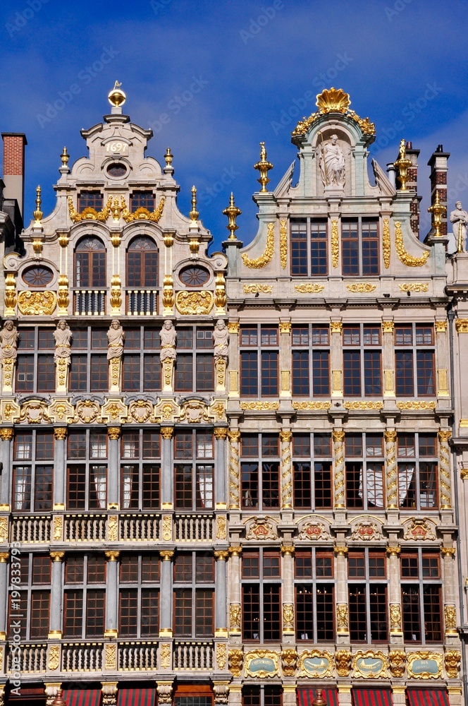 Grand-Place Brüssel