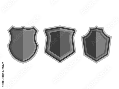 Shield Icon Vector