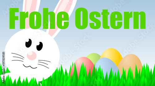 Frohe Ostern
