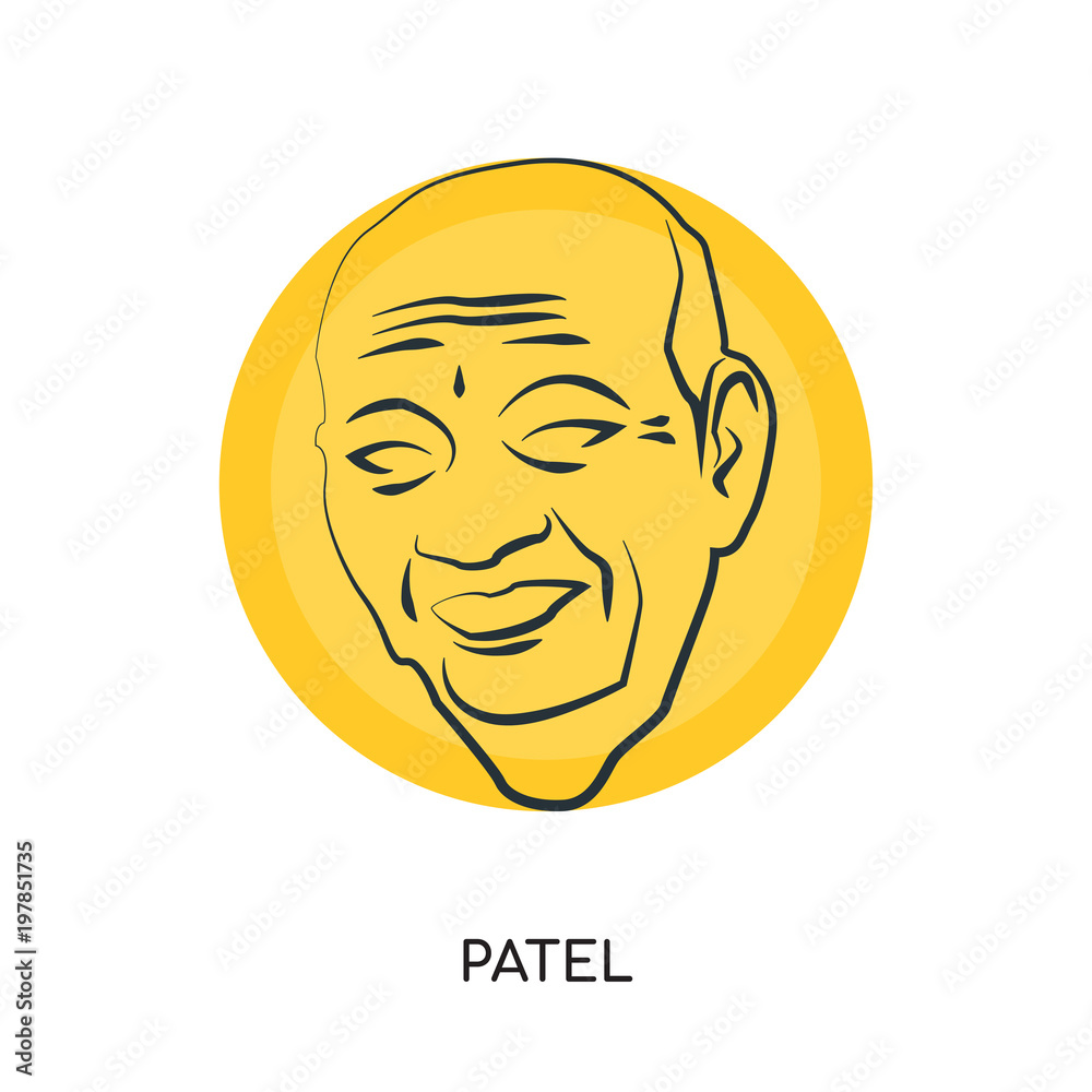 Share 82+ patel logo design best