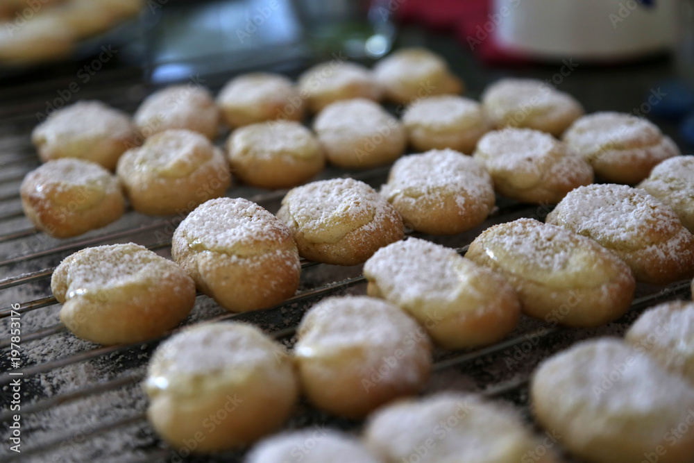 Citronelli – Italienische Zitronentaler selbstgemacht Citronelli – Italienische Zitronentaler selbstgemacht