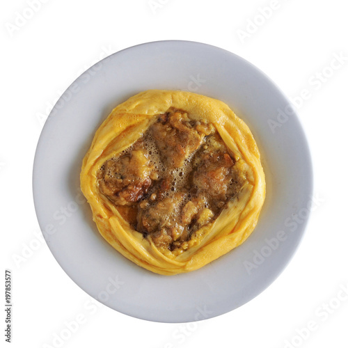 イタリア料理のイメージ、俯瞰、キリヌキ