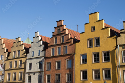 Osnabrücker Giebelhäuser