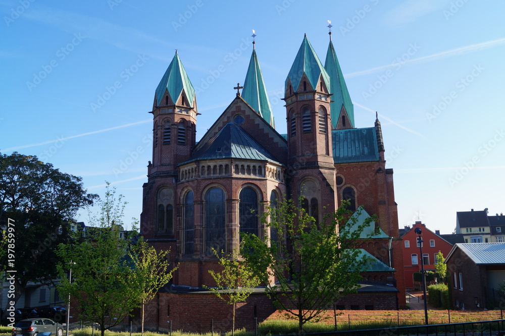 Oberste Stadkirche in Iserlohn