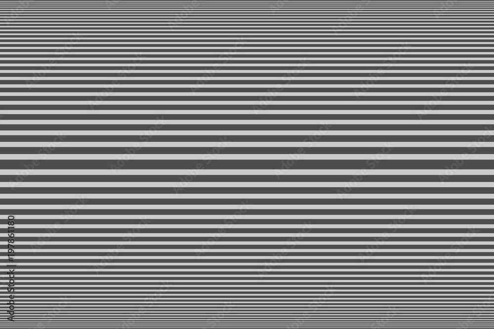 Obraz premium Simple striped background - grayscale - vertical lines, Black and white halftone vertical stripes pattern