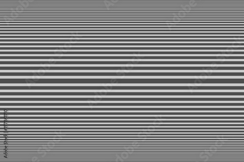 Simple striped background - grayscale - vertical lines, Black and white halftone vertical stripes pattern