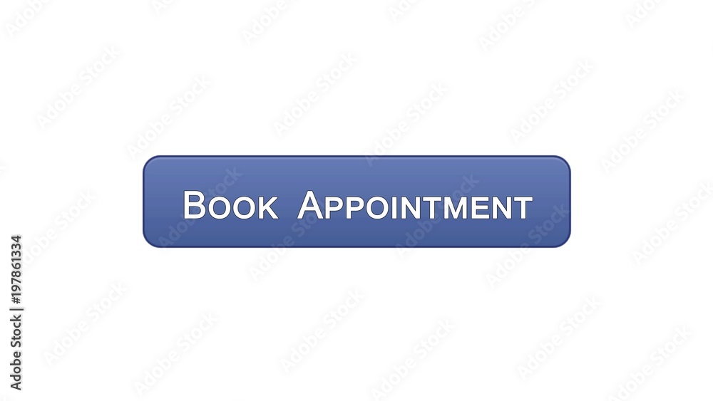 Book appointment web interface button violet color, meeting date, calendar Book appointment web interface button violet color, meeting date, calendar