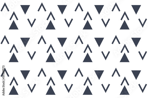 Pattern Triangle.