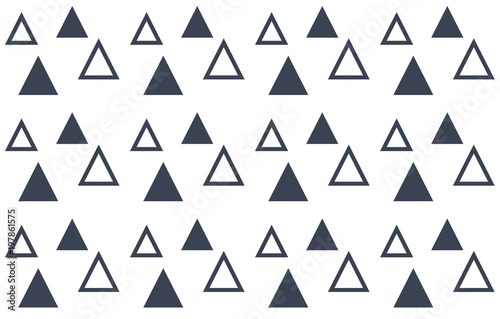 Pattern Triangle.
