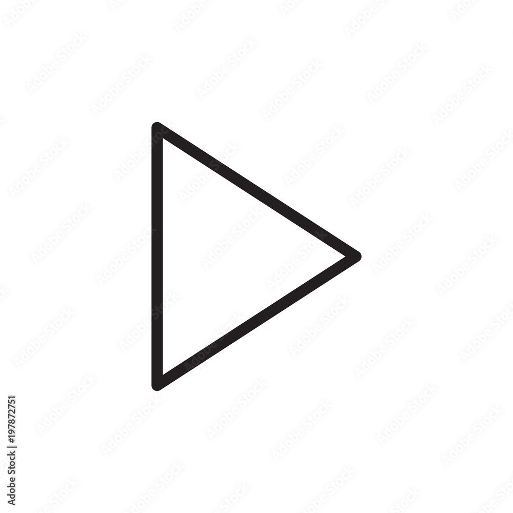 arrow right outlined vector icon. Modern simple isolated sign. Pixel perfect vector illustration for logo, website, mobile app and other designs arrow right outlined vector icon. Modern simple isolated sign. Pixel perfect vector illustration for logo, website, mobile app and other designs