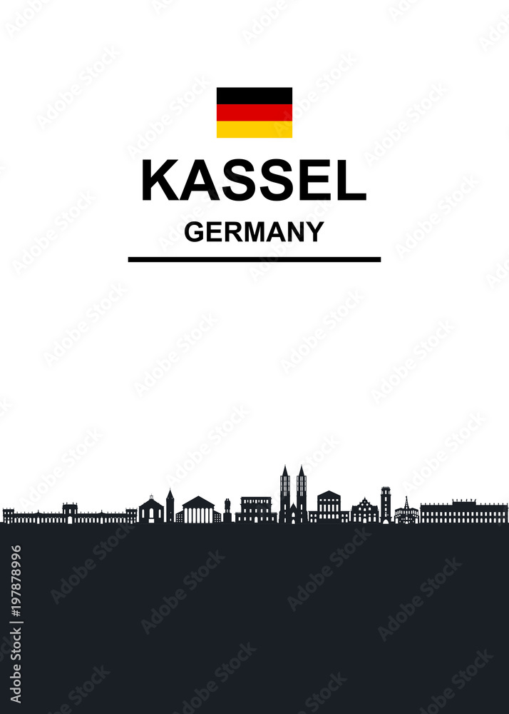 Kassel, Panorama
