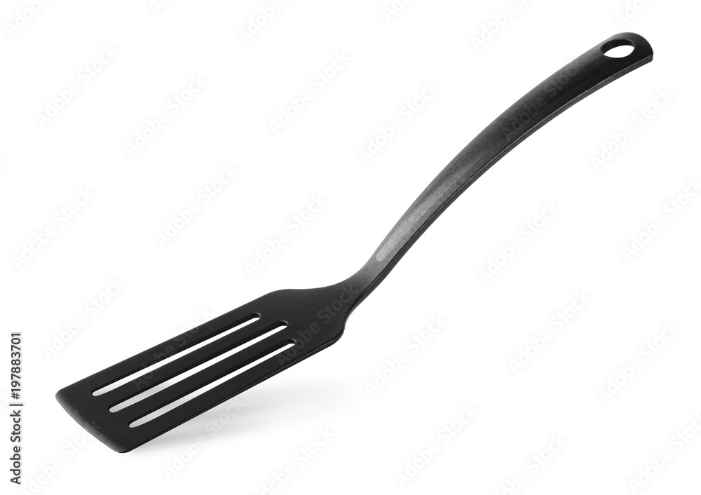 Kitchen black spatula Kitchen black spatula
