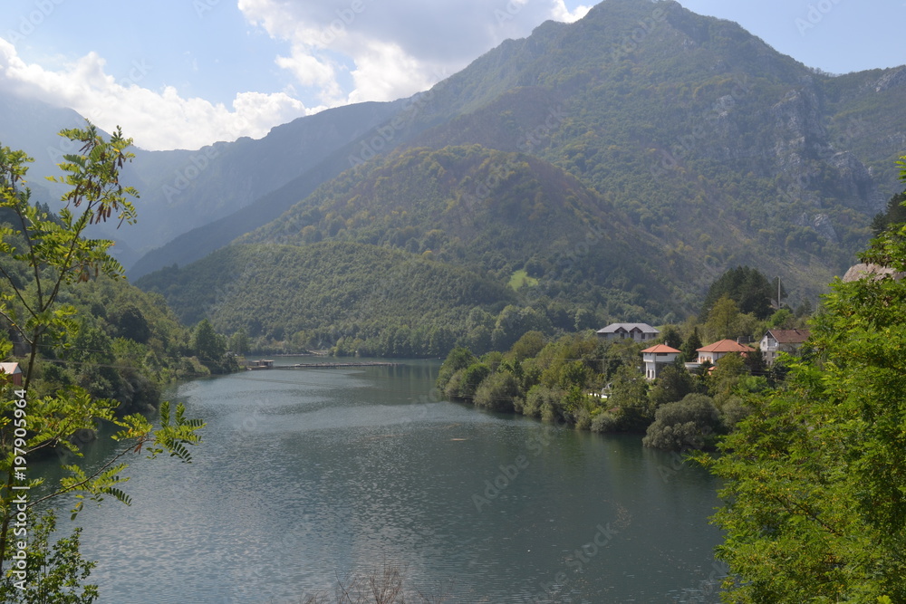 Bosnian landscape