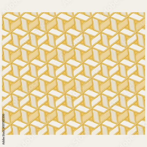 netrivail and simple color  abstract  geometric pattern  vector seamless from abstract forms