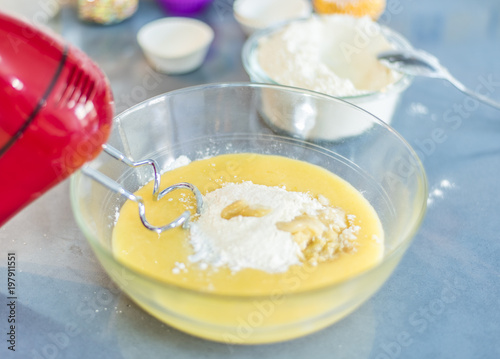 pastry ingredients and preparations
