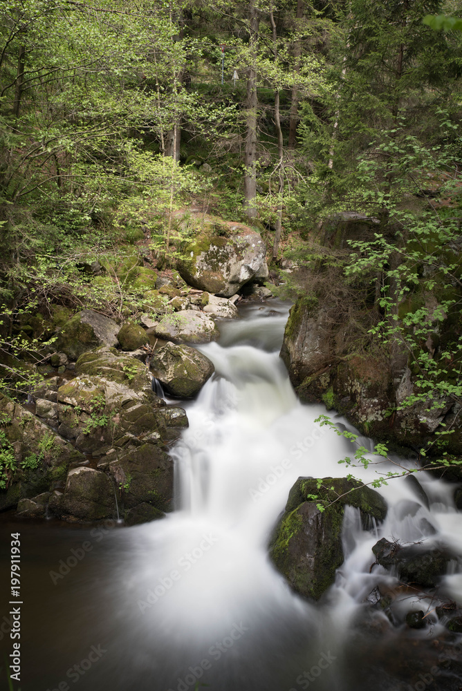 waterfall