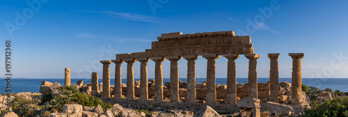 panorama Acropolis photo