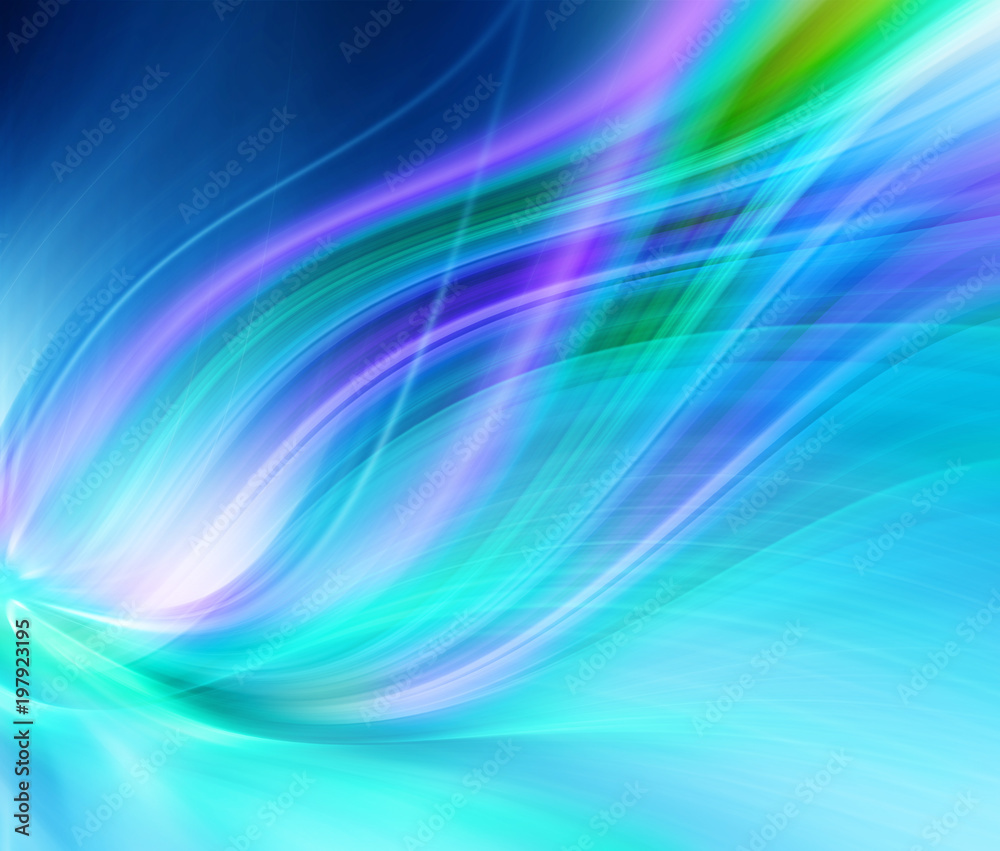 Fototapeta premium Abstract color background