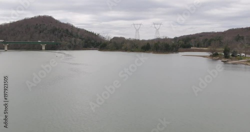Melton Hill Lake Solway