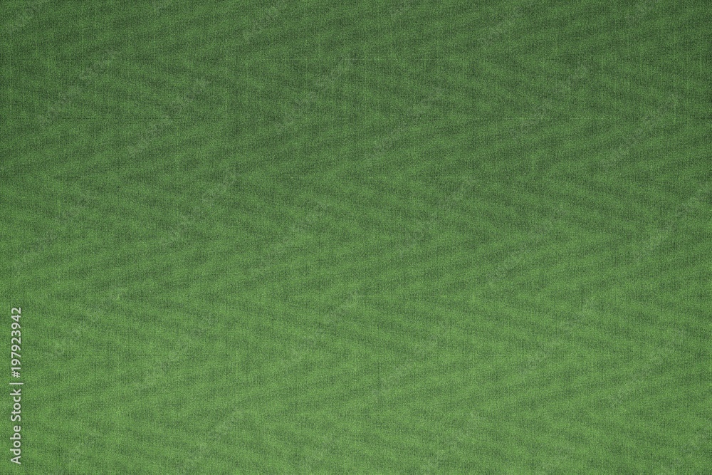 Fototapeta premium Golden lime painted swatch, fabric pile surface for book cover, linen design element, grunge texture
