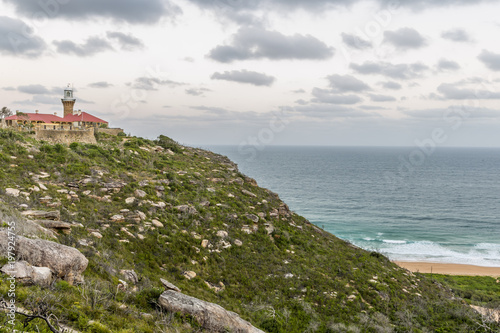 Obraz na płótnie Palm Beach, NSW, Australia w salonie