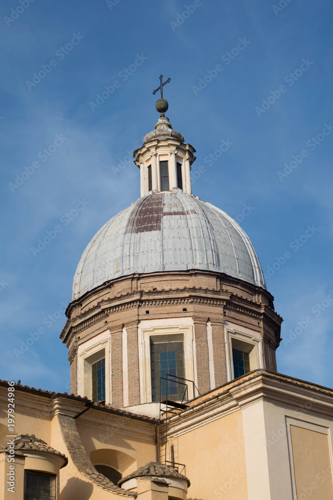 cupola di Roma