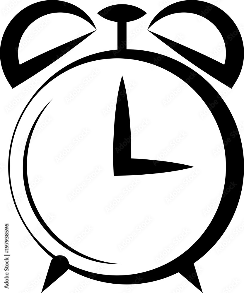 Alarm Clock Icon Alarm Clock Icon