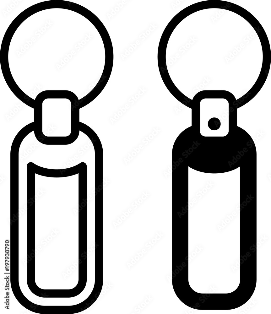 Key Chain, Key Ring Key Chain, Key Ring
