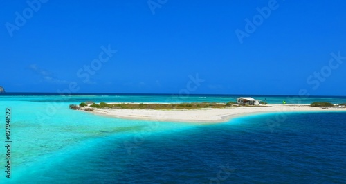 Los Roques Beach, Venezuela