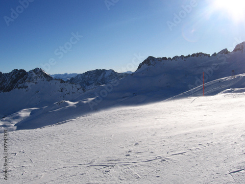 zugspitze best weather winter