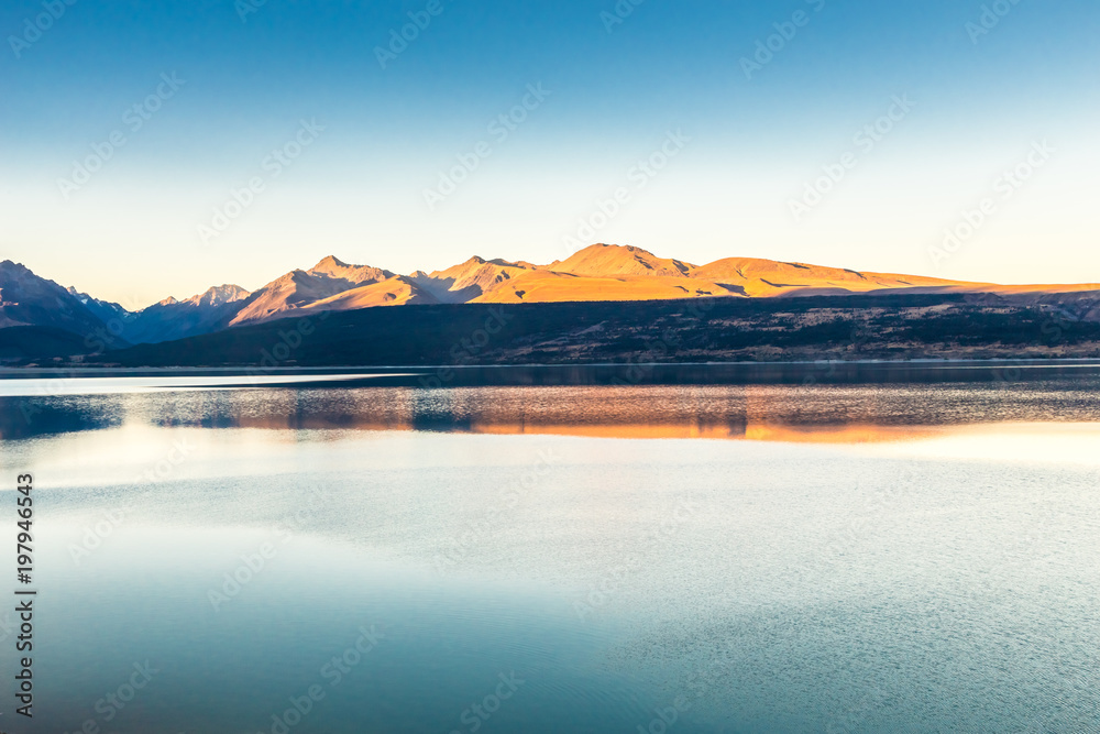 Fototapeta premium Aoraki Mount Cook National Park, New Zealand, Oceania.