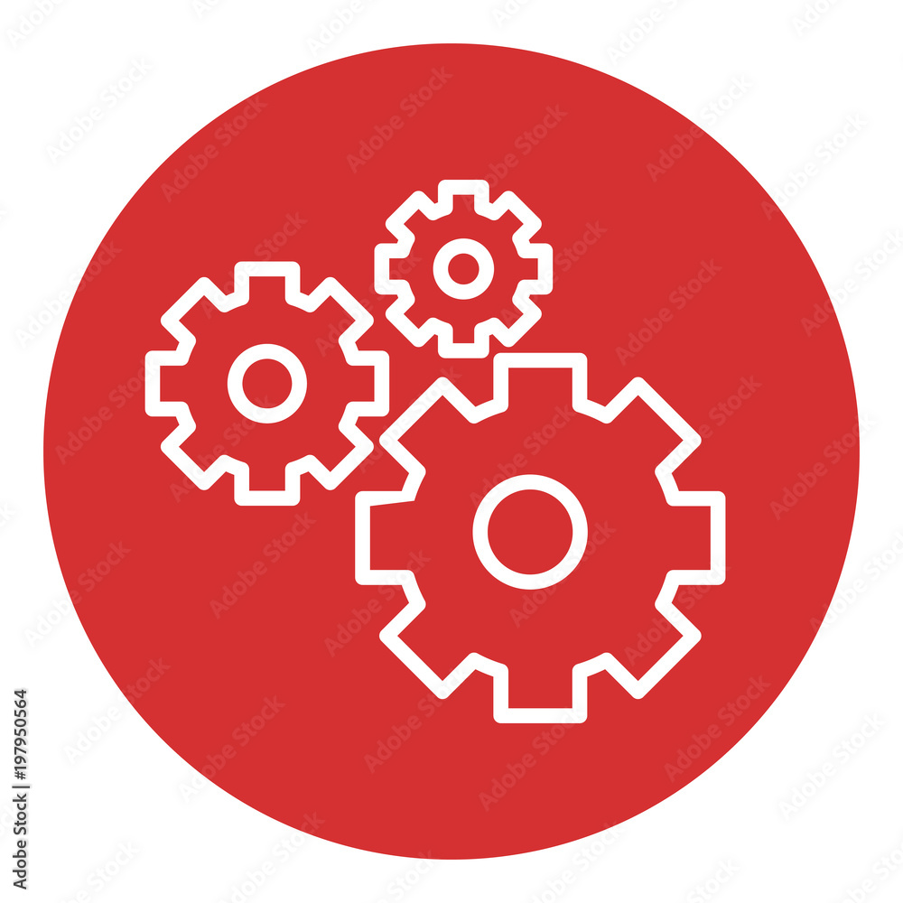 Flat vector illustration Infographic icons for business and website Flat vector illustration Infographic icons for business and website