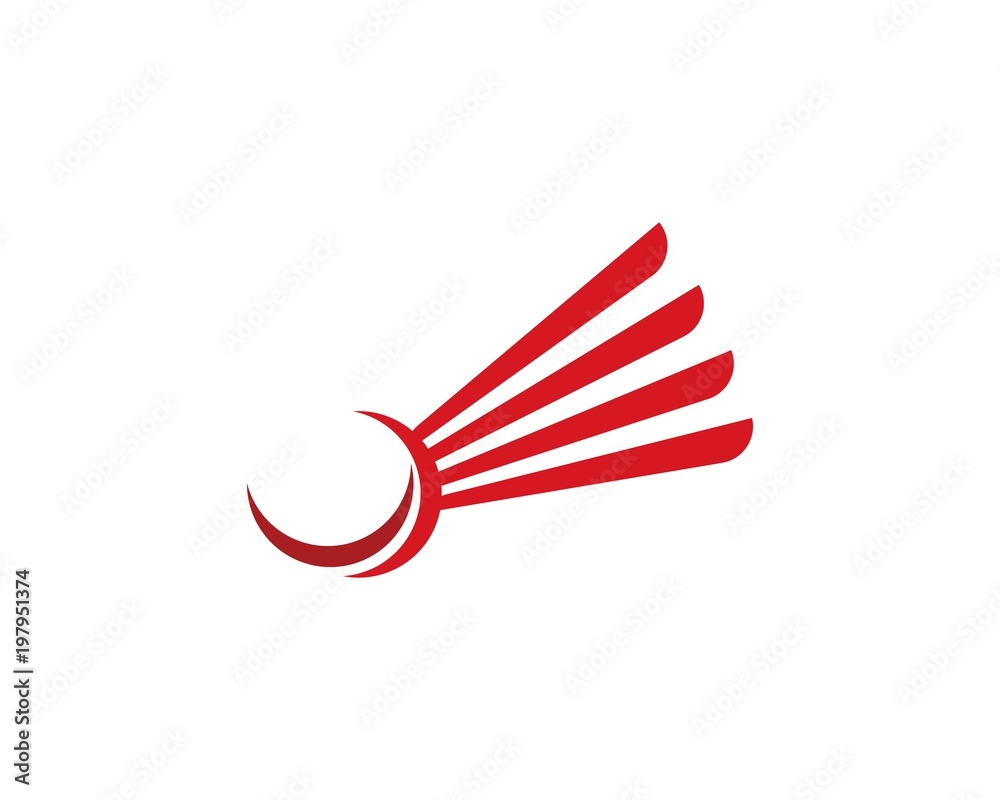 Fototapeta premium Falcon Eagle Bird Logo Template