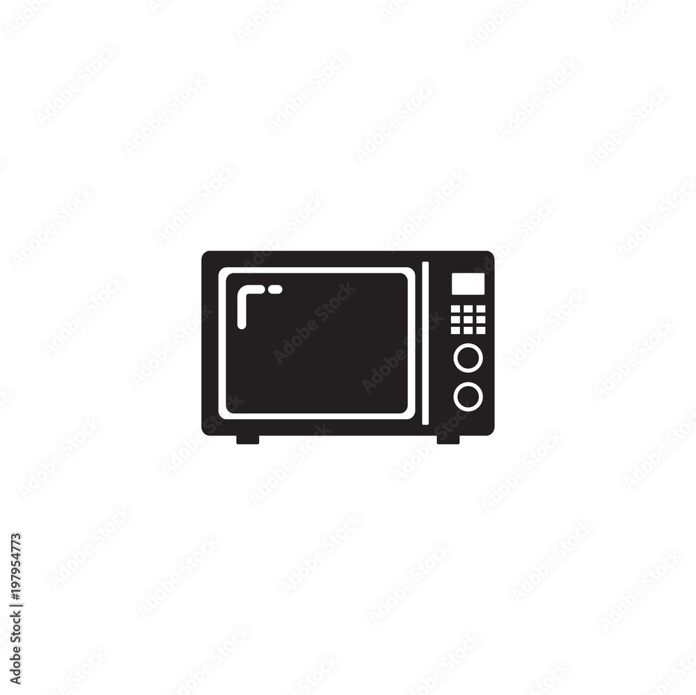 microwave icon.sign design microwave icon.sign design