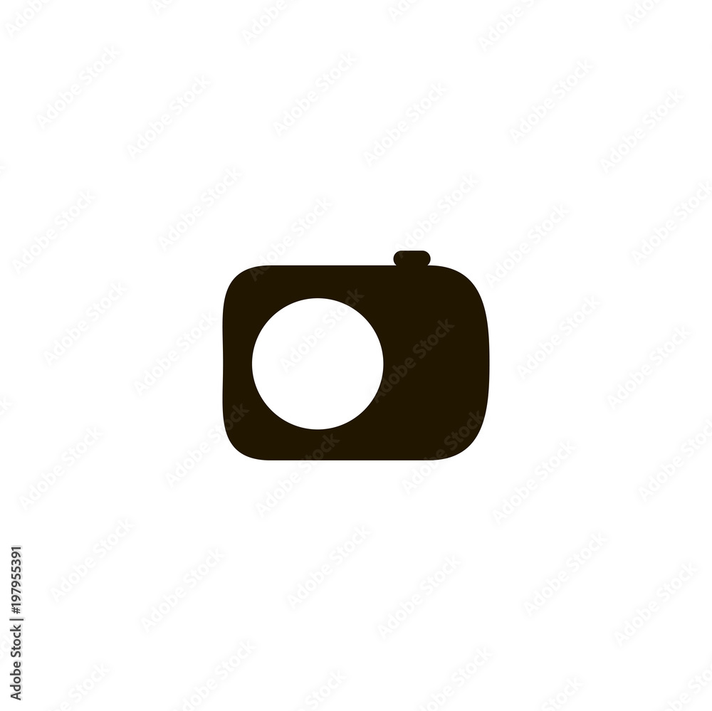 camera icon. sign design camera icon. sign design