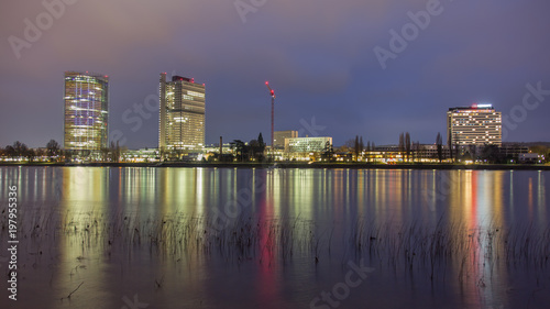 Hochh  user in Bonn  Deutschland