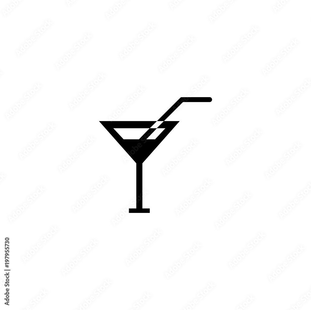 drink icon. sign design drink icon. sign design