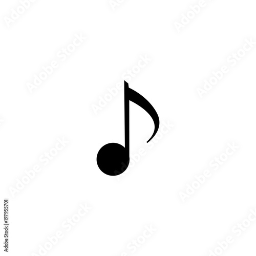 music icon. sign design photo