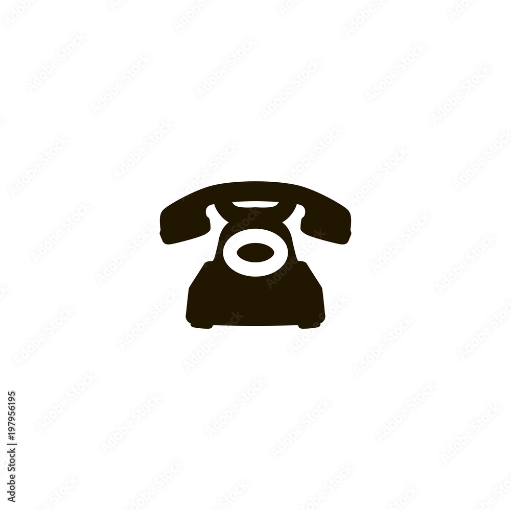 phone icon. sign design phone icon. sign design