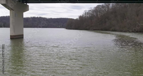 Melton Hill Lake Solway