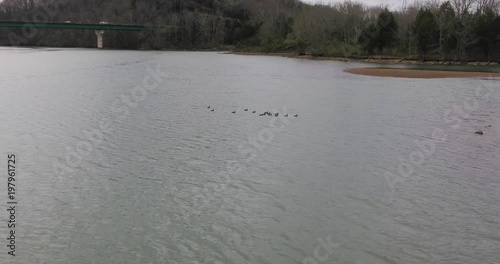 Melton Hill Lake Solway