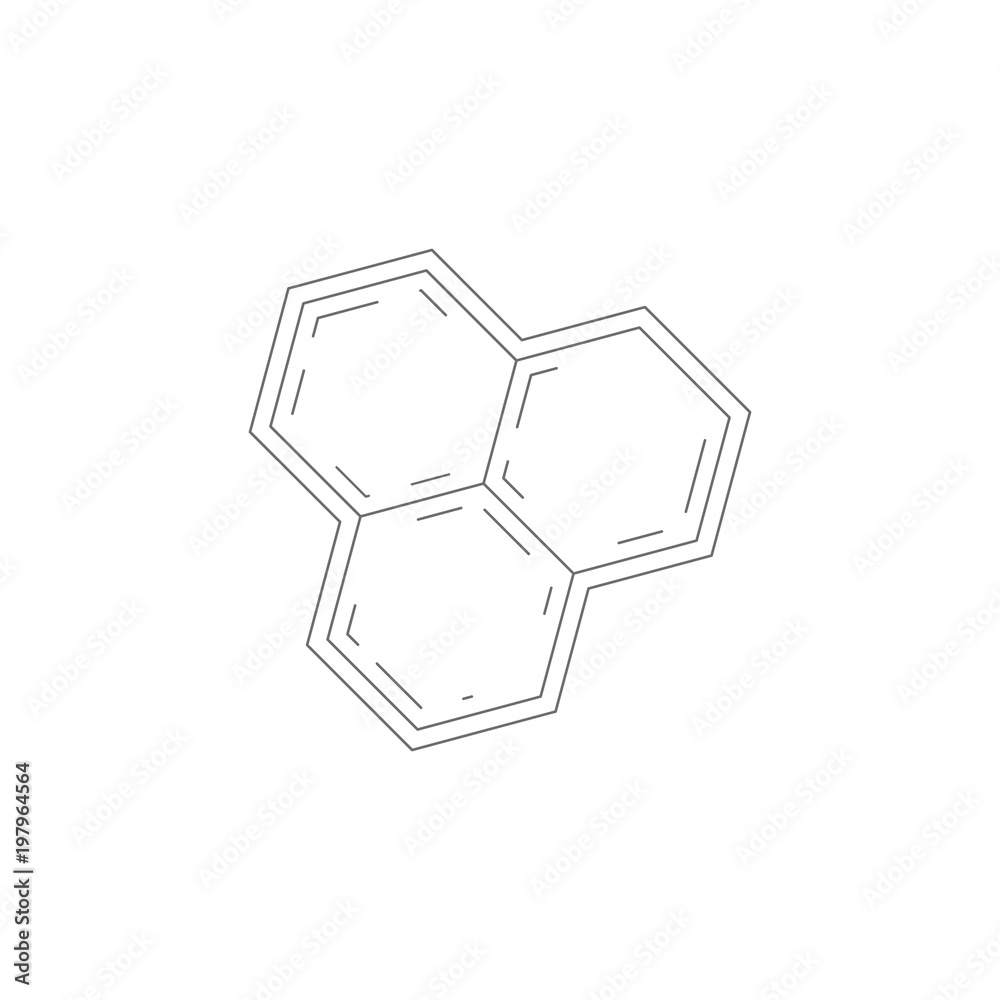 Molecule icon. Simple element illustration. Molecule symbol design template. Can be used for web and mobile Molecule icon. Simple element illustration. Molecule symbol design template. Can be used for web and mobile