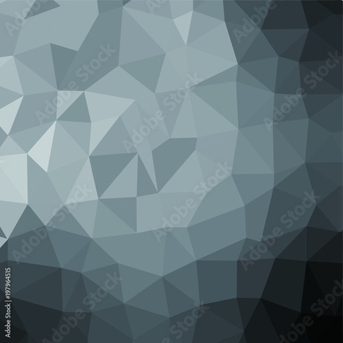 Fototapeta Naklejka Na Ścianę i Meble -  Polygon-style square background 8